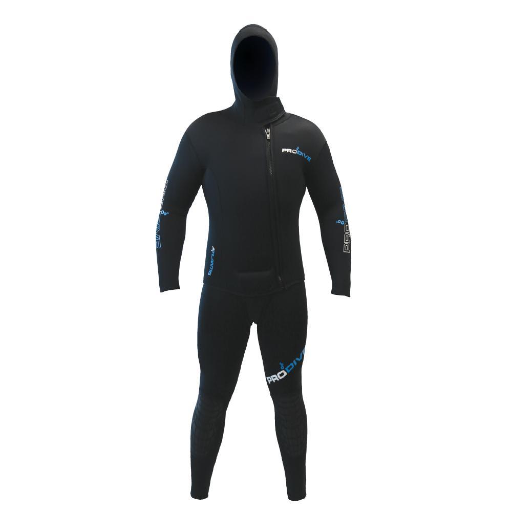 Pro Dive 7mm Two Piece Wetsuit Dive HQ Wellington